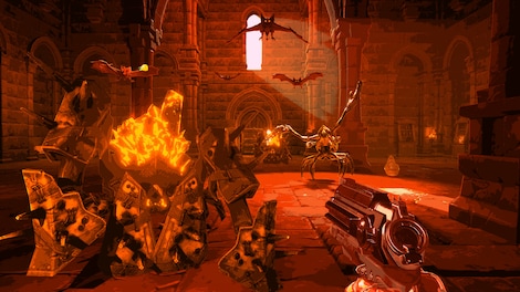 BPM: BULLETS PER MINUTE (PC) - Steam Gift - EUROPE - 17