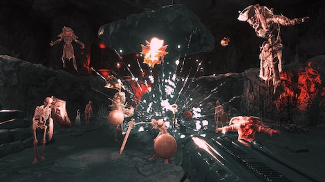 BPM: BULLETS PER MINUTE (PC) - Steam Gift - EUROPE - 18