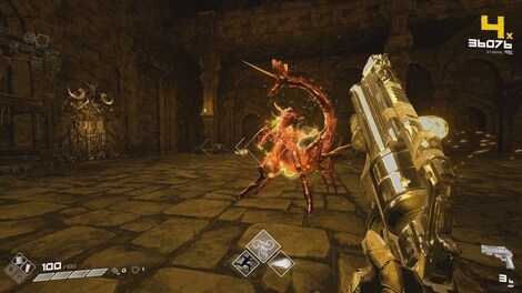BPM: BULLETS PER MINUTE (PC) - Steam Gift - GLOBAL - 20