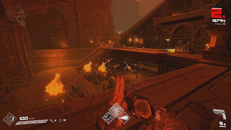 BPM: BULLETS PER MINUTE (PC) - Steam Key - GLOBAL - 10