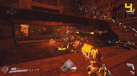 BPM: BULLETS PER MINUTE (PC) - Steam Key - GLOBAL - 4