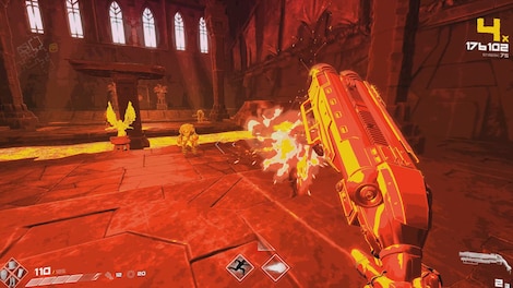 BPM: BULLETS PER MINUTE (PC) - Steam Key - GLOBAL - 7