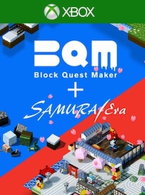 BQM - BlockQuest Maker + SAMURAI ERA (Xbox One) - Xbox Live Key - EUROPE - 1