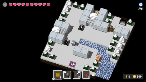 BQM - BlockQuest Maker + SAMURAI ERA (Xbox One) - Xbox Live Key - EUROPE - 14