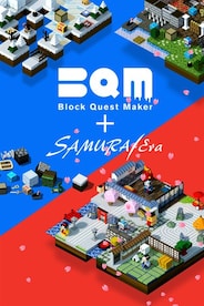 BQM - BlockQuest Maker + SAMURAI ERA (Xbox One) - Xbox Live Key - EUROPE - 6