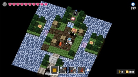 BQM - BlockQuest Maker + SAMURAI ERA (Xbox One) - Xbox Live Key - EUROPE - 5