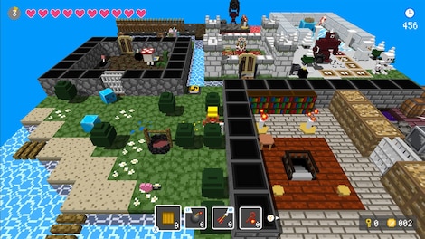 BQM - BlockQuest Maker + SAMURAI ERA (Xbox One) - Xbox Live Key - EUROPE - 9