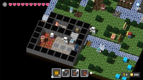 BQM - BlockQuest Maker + SAMURAI ERA (Xbox One) - Xbox Live Key - EUROPE - 4