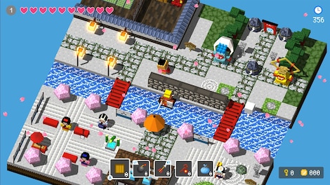 BQM - BlockQuest Maker + SAMURAI ERA (Xbox One) - Xbox Live Key - EUROPE - 2