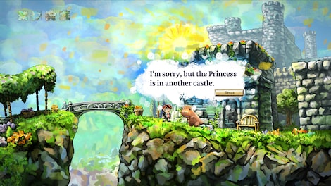 Braid: Anniversary Edition (PC) - Steam Gift - GLOBAL - 6