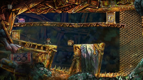 Braid: Anniversary Edition (PC) - Steam Key - GLOBAL - 8