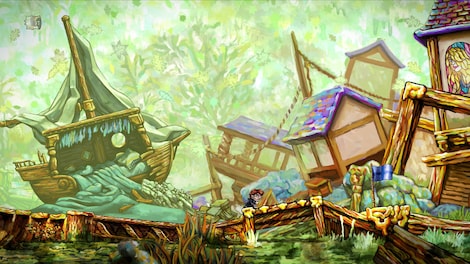 Braid: Anniversary Edition (PC) - Steam Key - GLOBAL - 10