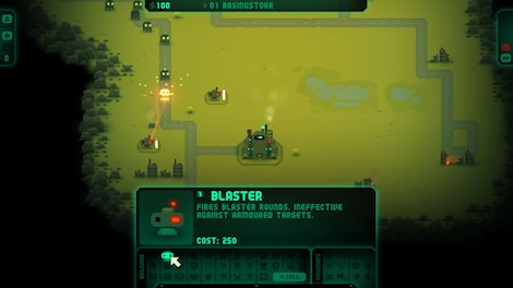 Braid + Machinarium + Osmos + Revenge of The Titans Steam Key GLOBAL - 6