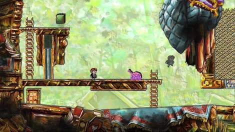 Braid (PC) - Steam Gift - GLOBAL - 11