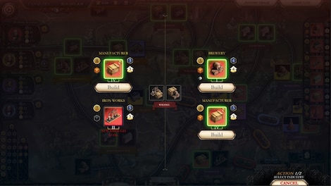 Brass: Birmingham (PC) - Steam Account - GLOBAL - 4