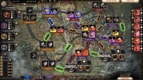 Brass: Birmingham (PC) - Steam Account - GLOBAL - 3