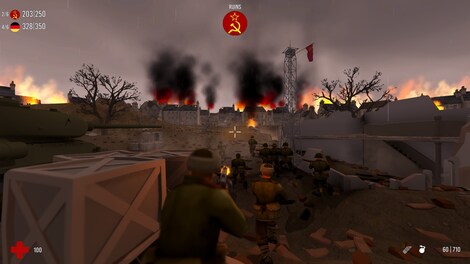 Brass Brigade - Steam - Gift GLOBAL - 10