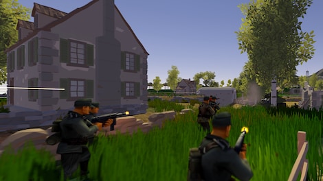 Brass Brigade - Steam - Key GLOBAL - 3