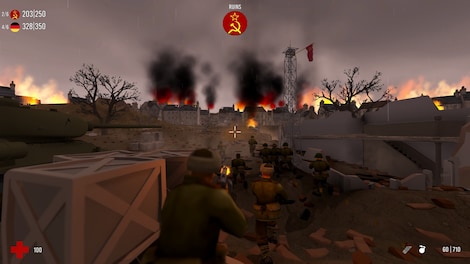 Brass Brigade - Steam - Key GLOBAL - 10