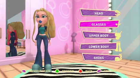 Bratz: Flaunt Your Fashion (Xbox Series X/S) - Xbox Live Key - GLOBAL - 4