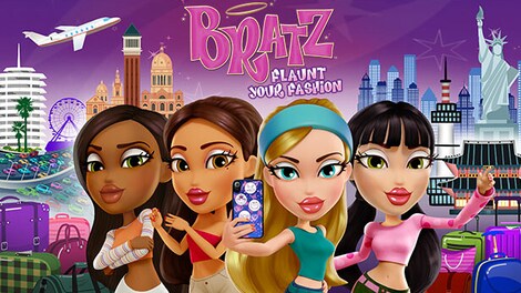 Bratz: Flaunt Your Fashion (Xbox Series X/S) - Xbox Live Key - GLOBAL - 0