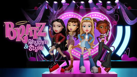 Bratz Rhythm & Style (PC) - Steam Account - GLOBAL - 0