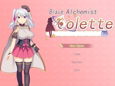 Brave Alchemist Colette (PC) - Steam Gift - EUROPE - 9