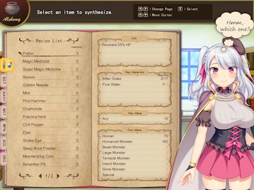 Brave Alchemist Colette (PC) - Steam Gift - EUROPE - 6