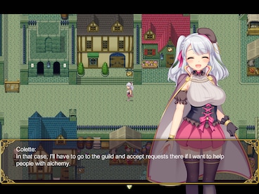 Brave Alchemist Colette (PC) - Steam Gift - EUROPE - 3