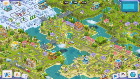 Brave Deeds of Rescue Team (PC) - Steam Key - GLOBAL - 8