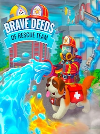 Brave Deeds of Rescue Team (PC) - Steam Key - GLOBAL - 1