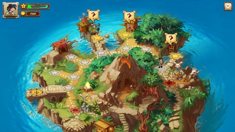 Braveland Pirate Steam Key GLOBAL - 13
