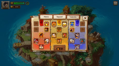 Braveland Pirate Steam Key GLOBAL - 6