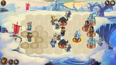 Braveland Steam Gift GLOBAL - 11