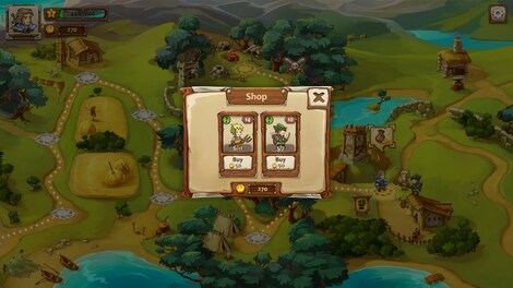 Braveland Steam Gift GLOBAL - 2