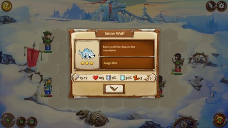 Braveland Steam Key GLOBAL - 5