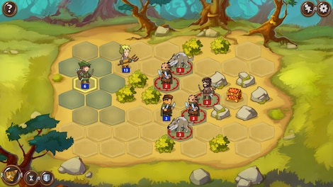 Braveland Steam Key GLOBAL - 3