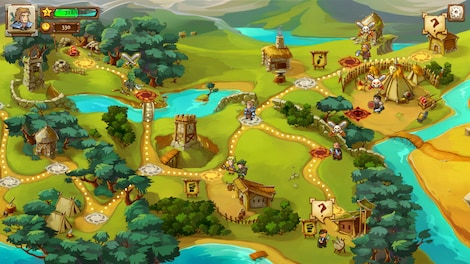 Braveland Trilogy Steam Gift GLOBAL - 3