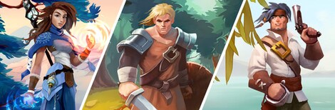 Braveland Trilogy Steam Gift GLOBAL - 6