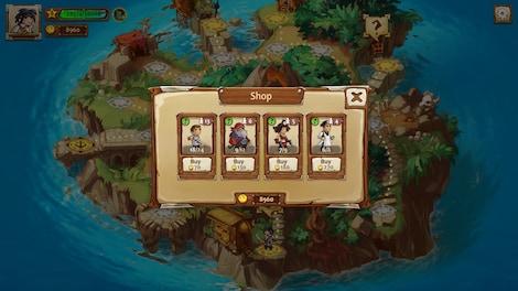 Braveland Trilogy Steam Gift GLOBAL - 2