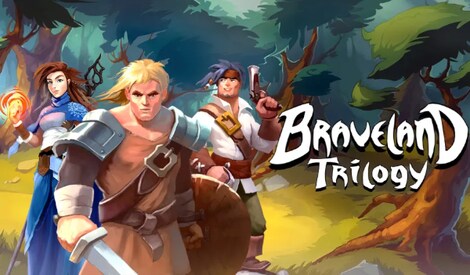 Braveland Trilogy (Xbox One) - Xbox Live Key - EUROPE - 2