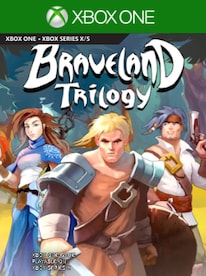 Braveland Trilogy (Xbox One) - Xbox Live Key - TURKEY - 1