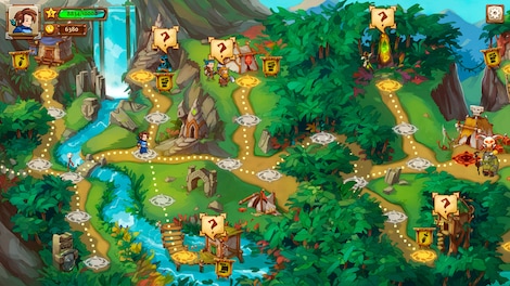 Braveland Wizard Steam Gift GLOBAL - 4