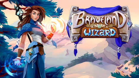 Braveland Wizard Steam Key GLOBAL - 2