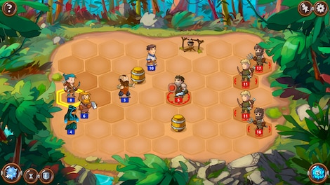 Braveland Wizard Steam Key GLOBAL - 3