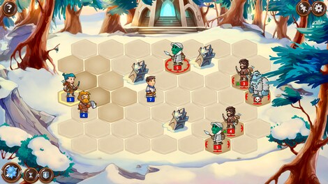 Braveland Wizard Steam Key RU/CIS - 7