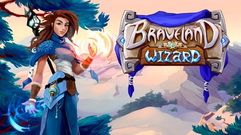 Braveland Wizard Steam Key RU/CIS - 2