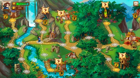 Braveland Wizard Steam Key RU/CIS - 4