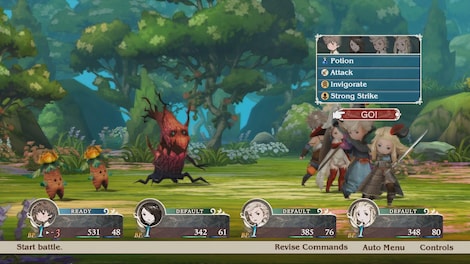 Bravely Default: Flying Fairy - HD Remaster (Nintendo Switch 2) - Nintendo eShop Key - GLOBAL - 3