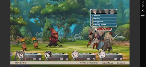 Bravely Default: Flying Fairy - HD Remaster (Nintendo Switch 2) - Nintendo eShop Key - GLOBAL - 6